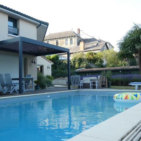 Villa Du Vicomte Thouars Εξωτερικό φωτογραφία