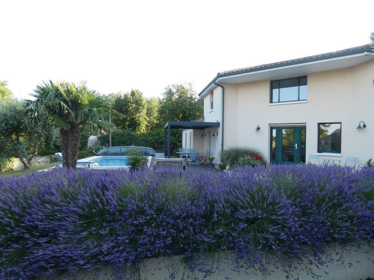 Villa Du Vicomte Thouars Εξωτερικό φωτογραφία